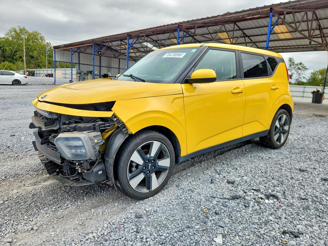 2020 KIA SOUL EX | KNDJ33AU1L7050920 | UPCARS