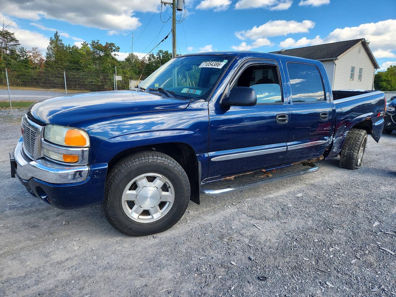 2004 GMC SIERRA K1500 | 2GTEK13TX41411783 | UPCARS