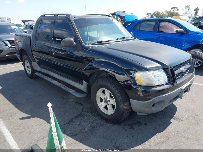 2005 FORD EXPLORER SPORT TRAC ADRENALIN/XLS/XLT | 1FMZU67K25UB07312 | UPCARS