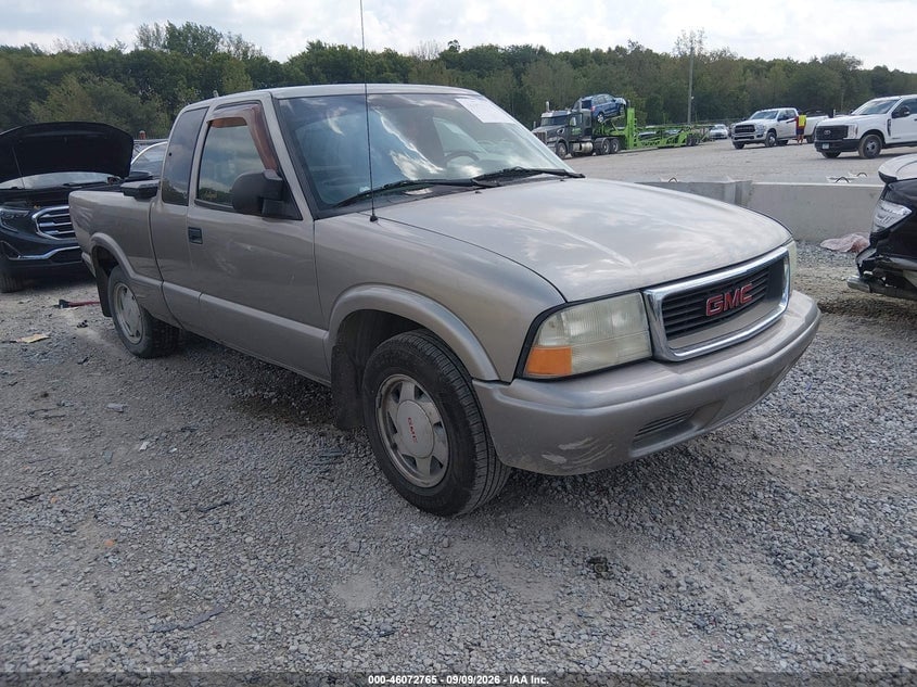 2003 GMC SONOMA SLS | 1GTCS19X538224741 | UPCARS