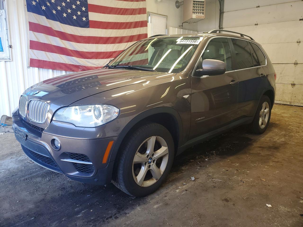 2012 BMW X5 XDRIVE50I | 5UXZV8C5XCL425855 | UPCARS