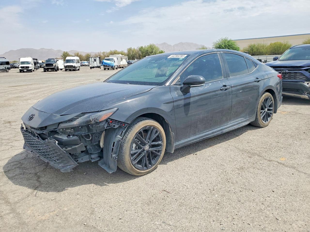 2025 TOYOTA CAMRY SE | 4T1DAACK8SU051366 | UPCARS