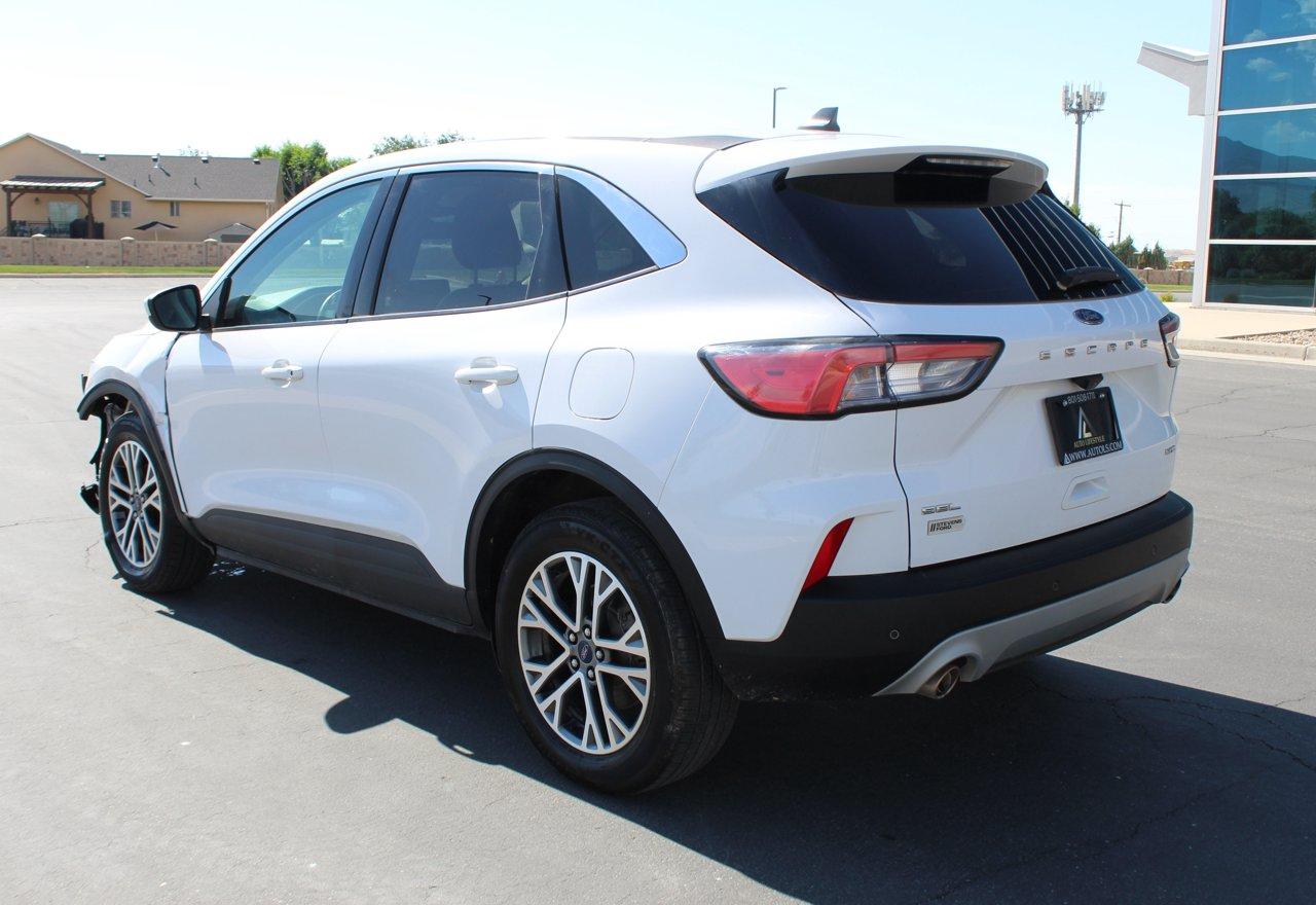 2022 FORD ESCAPE SEL | 1FMCU9H68NUA82523 | UPCARS