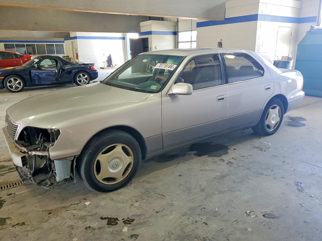 1998 LEXUS LS 400 | JT8BH28FXW0135029 | UPCARS