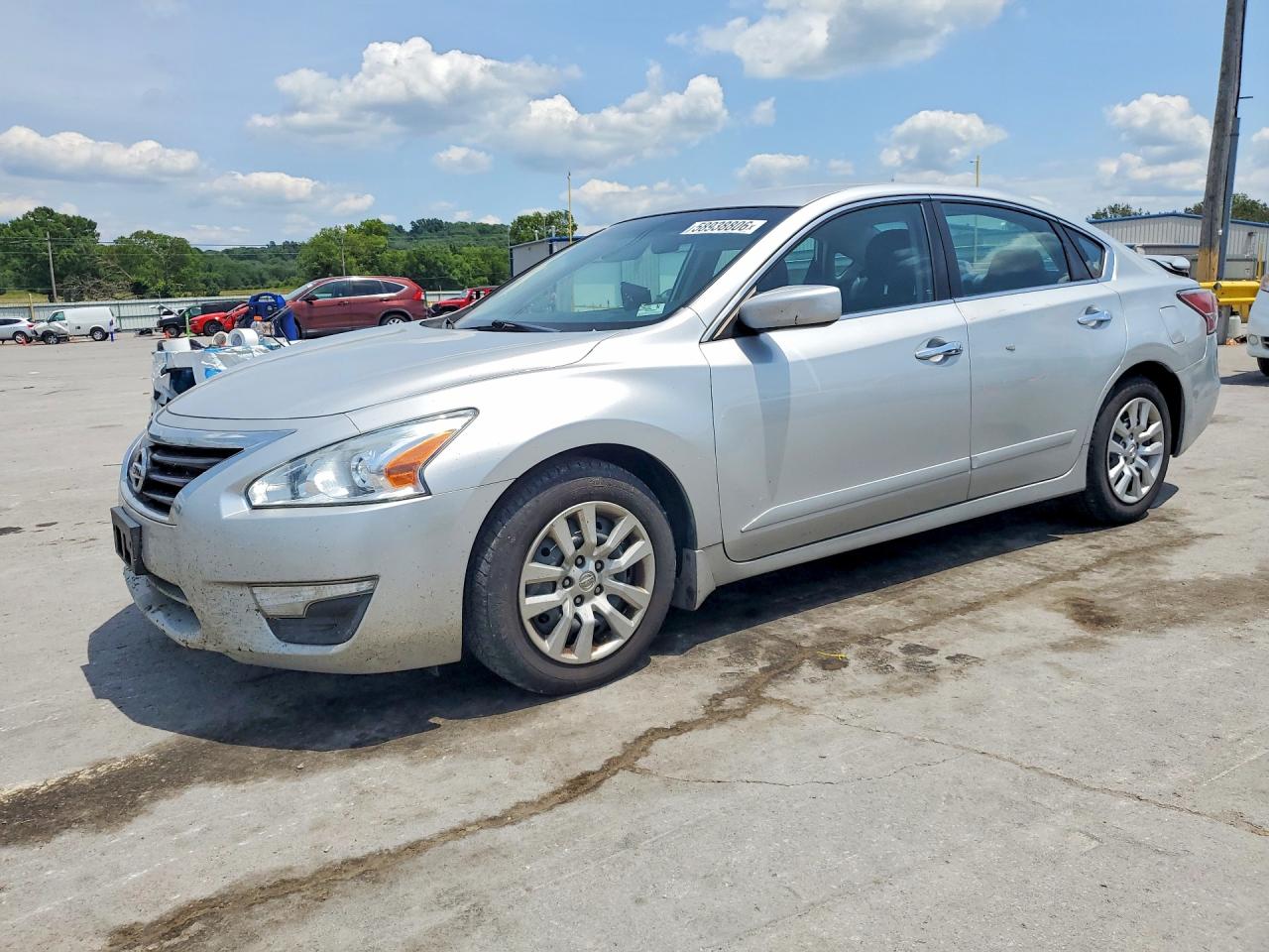 2015 NISSAN ALTIMA 2.5 S | 1N4AL3AP2FC126365 | UPCARS