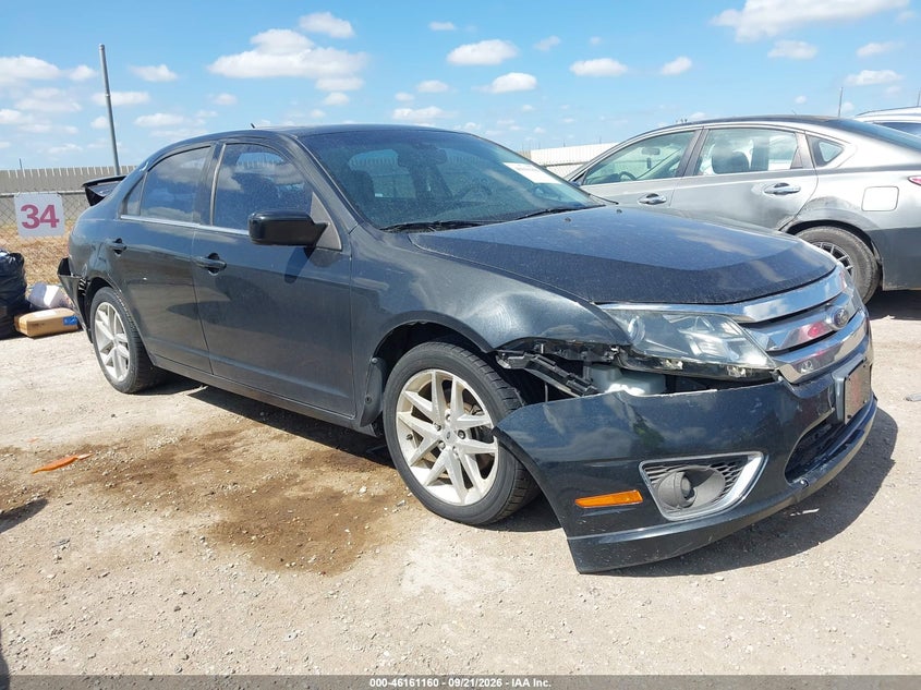 2012 FORD FUSION SEL | 3FAHP0JA0CR434063 | UPCARS