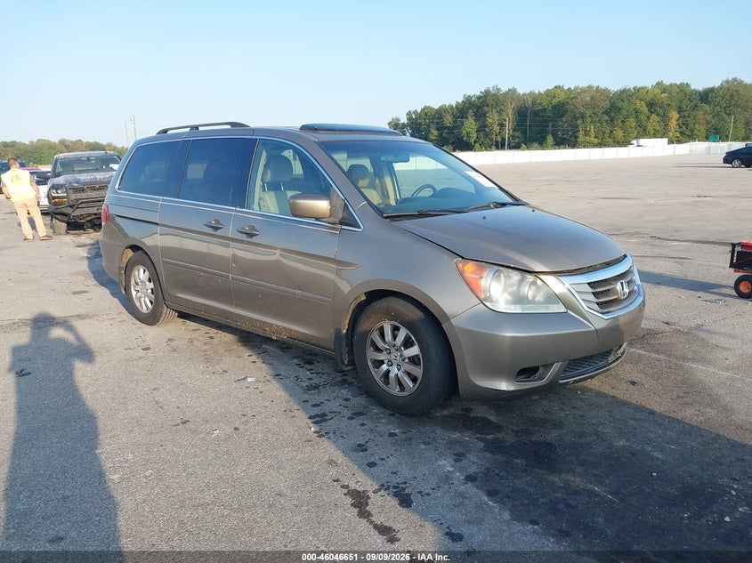 2008 HONDA ODYSSEY EX-L | 5FNRL387X8B113890 | UPCARS