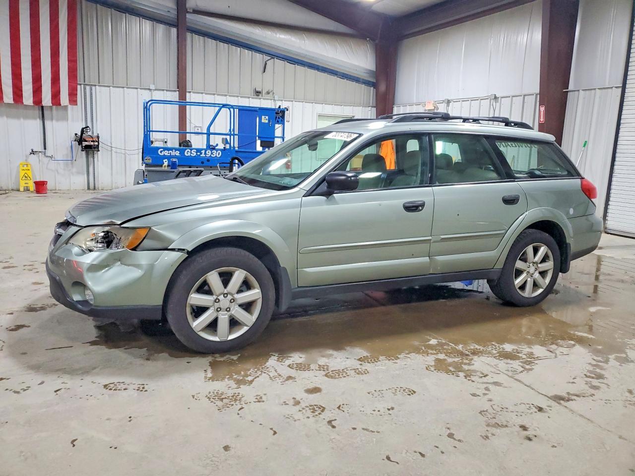 2009 SUBARU OUTBACK 2.5I | 4S4BP61C597342947 | UPCARS