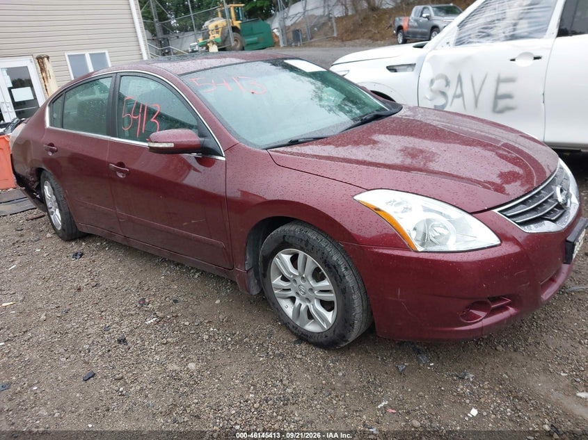 2012 NISSAN ALTIMA 2.5 S | 1N4AL2AP4CN474789 | UPCARS