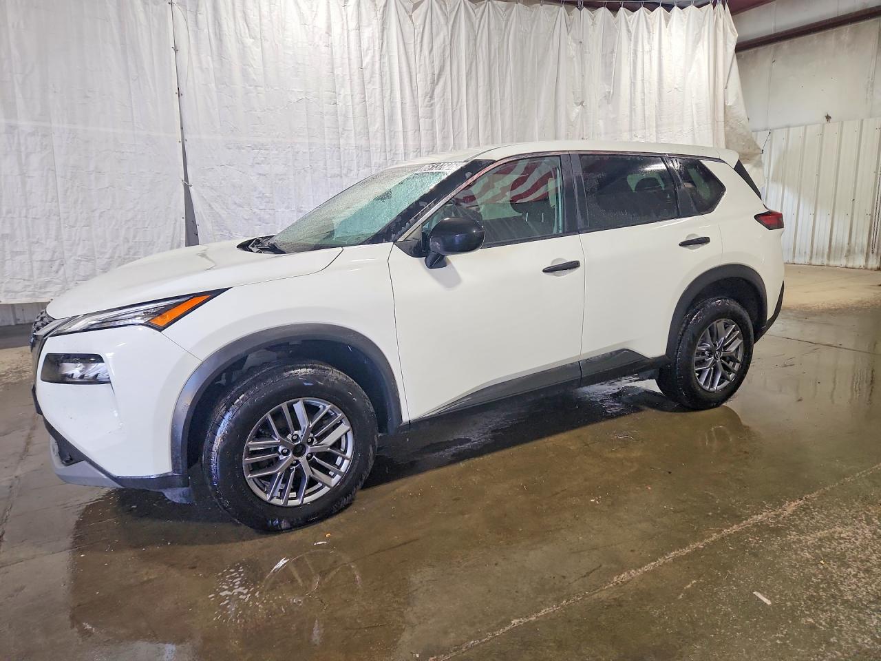 2023 NISSAN ROGUE S | 5N1BT3AB1PC925974 | UPCARS