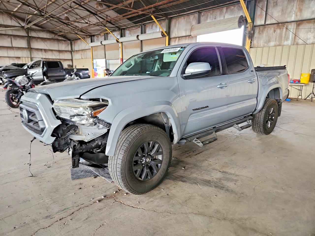 2020 TOYOTA TACOMA SR5 V6 | 3TMAZ5CN3LM139135 | UPCARS