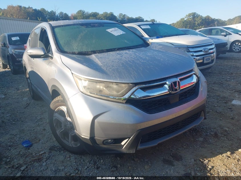2017 HONDA CR-V EX | 7FARW1H58HE033616 | UPCARS