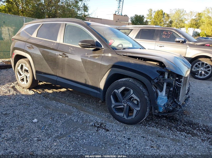 2022 HYUNDAI TUCSON HYBRID SEL CONVENIENCE | KM8JFCA10NU028596 | UPCARS