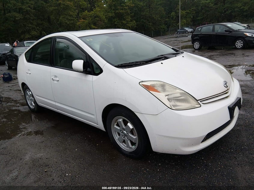 2004 TOYOTA PRIUS | JTDKB20U140015324 | UPCARS