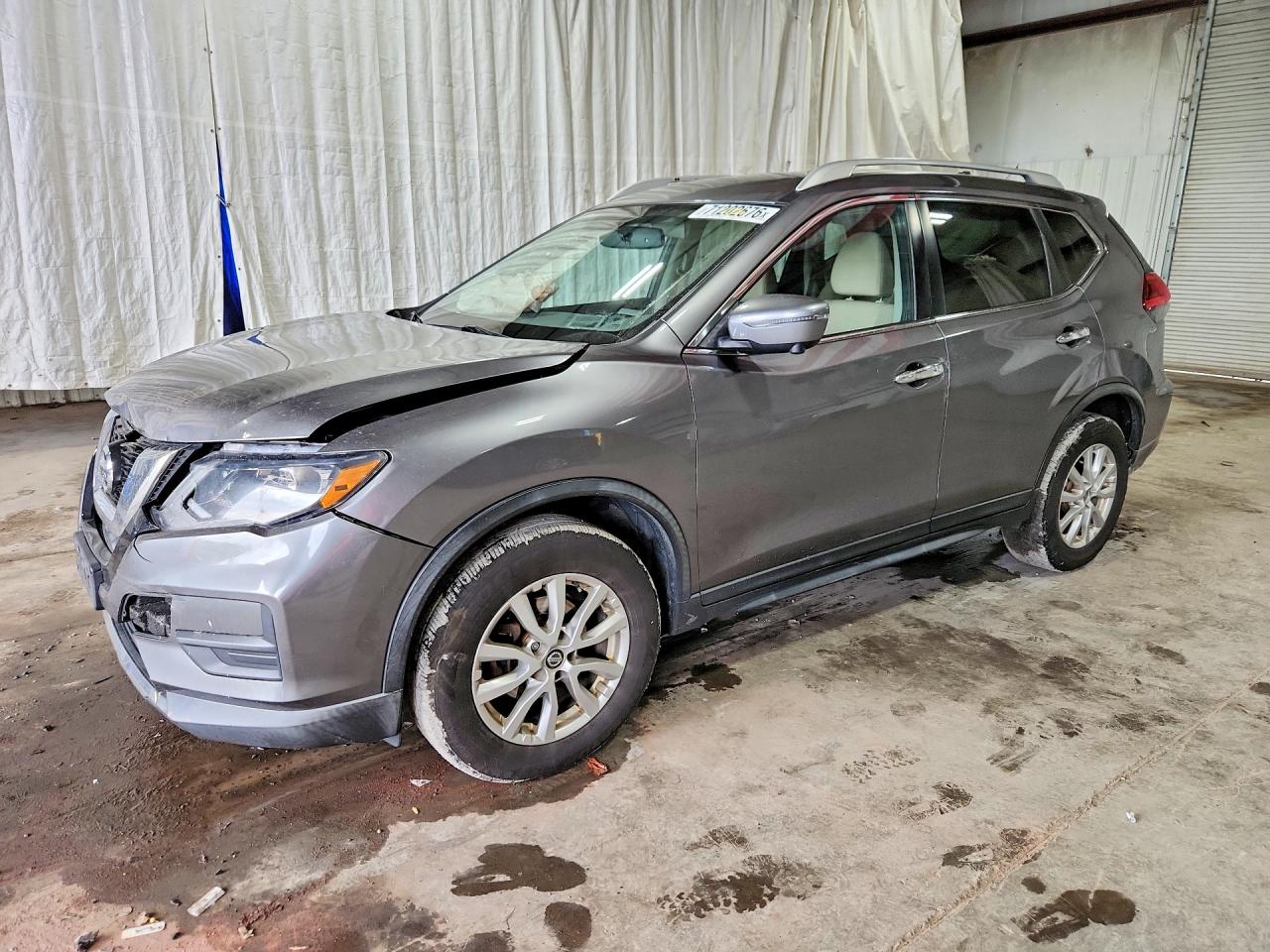 2017 NISSAN ROGUE SV | KNMAT2MV0HP565770 | UPCARS