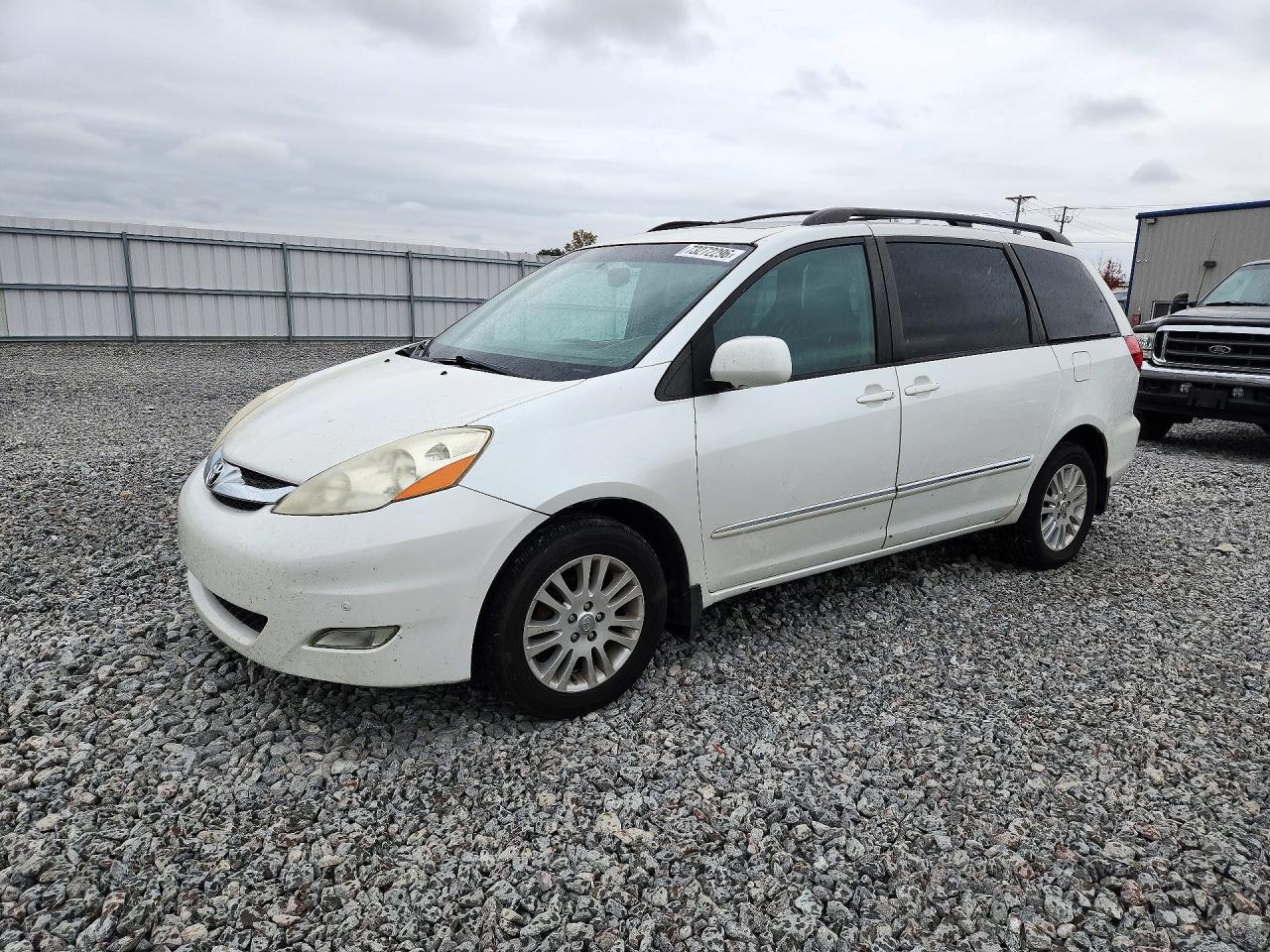 2008 TOYOTA SIENNA XLE LIMITED | 5TDBK22C68S011163 | UPCARS