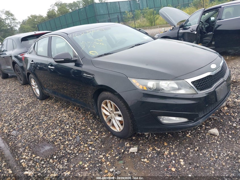 2013 KIA OPTIMA LX | 5XXGM4A73DG175143 | UPCARS