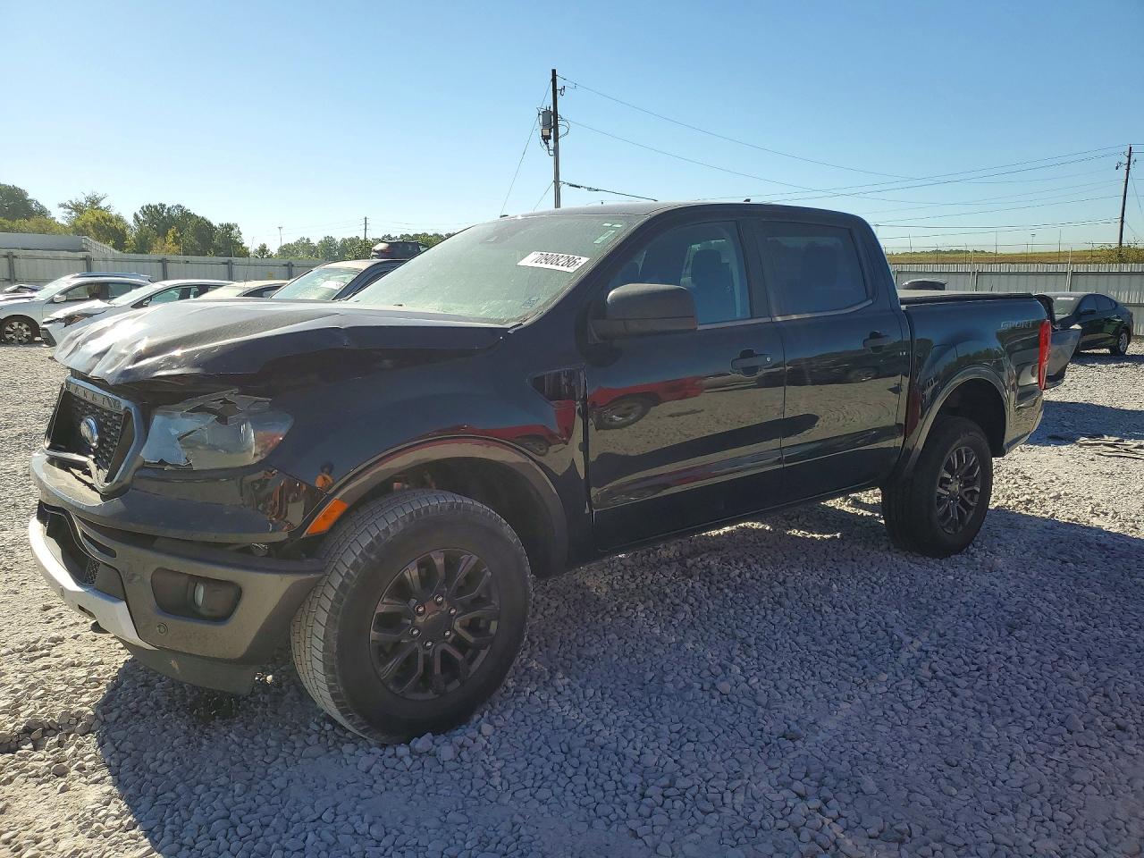 2019 FORD RANGER XL | 1FTER4EH6KLB05726 | UPCARS