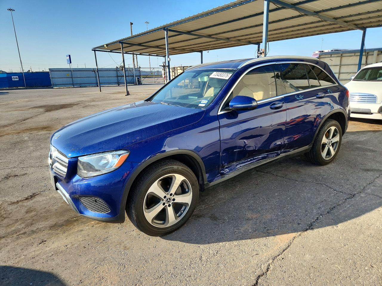 2018 MERCEDES-BENZ GLC-CLASS 300 | WDC0G4JB9JV014044 | UPCARS