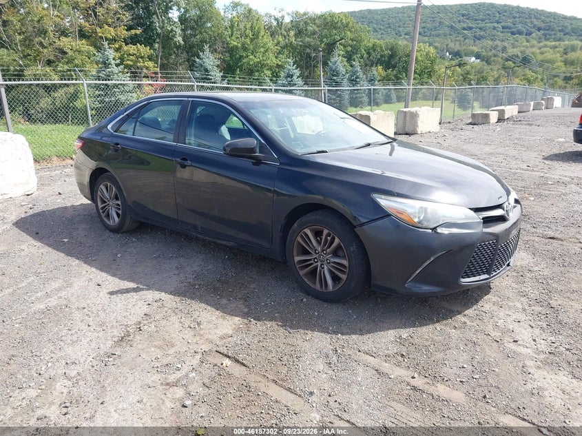 2016 TOYOTA CAMRY SE | 4T1BF1FK0GU222588 | UPCARS