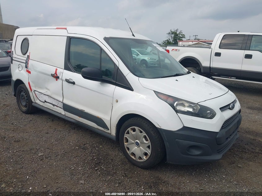 2015 FORD TRANSIT CONNECT XL | NM0LS7E70F1220289 | UPCARS