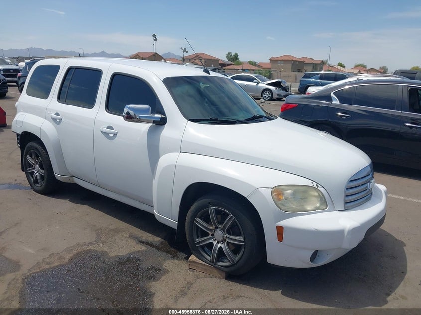 2011 CHEVROLET HHR LS | 3GNBAAFW2BS533123 | UPCARS