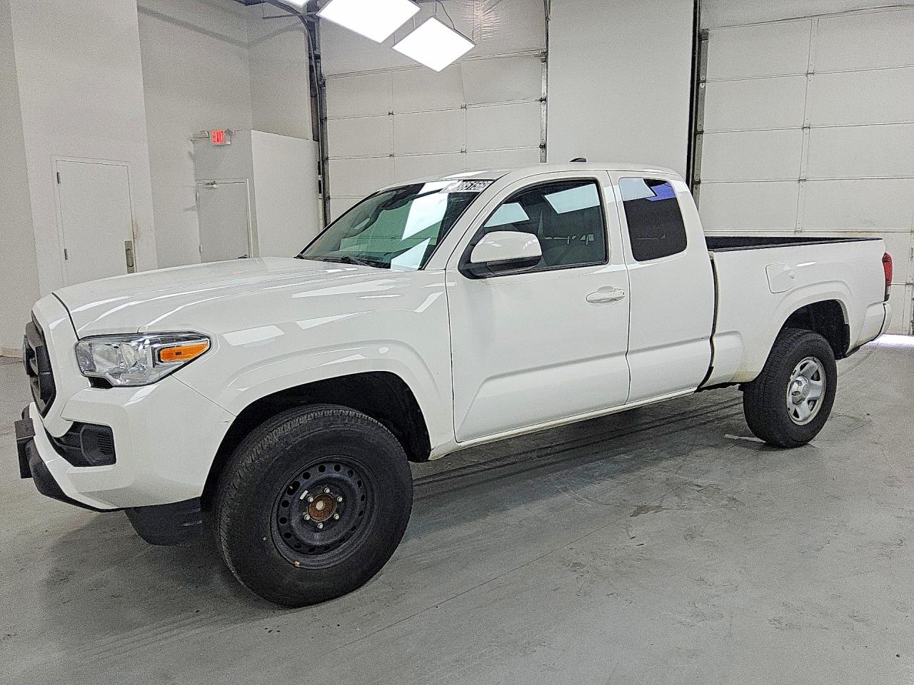 2023 TOYOTA TACOMA SR | 3TYRX5GN2PT084531 | UPCARS