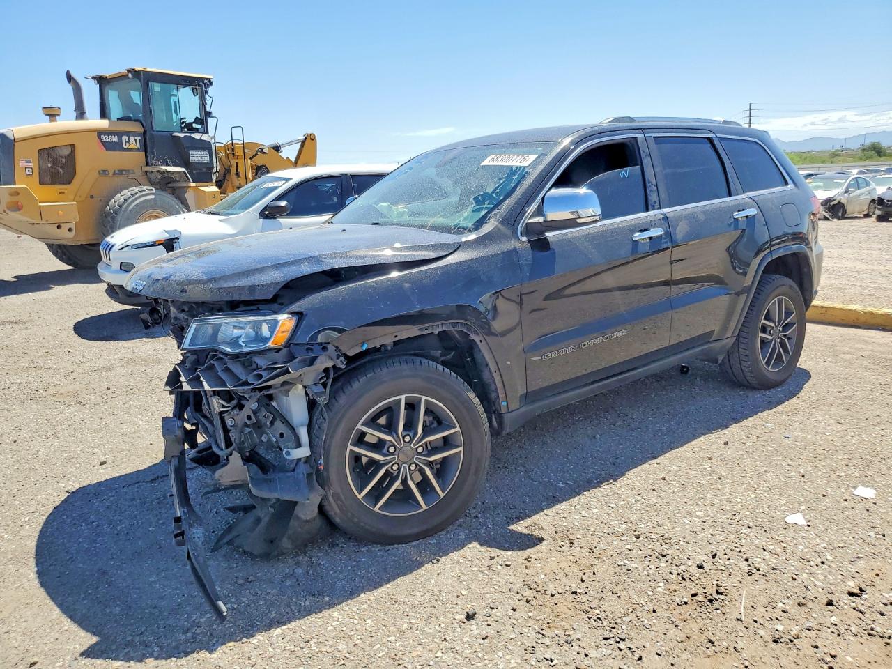 2020 JEEP GRAND CHER LIMITED | 1C4RJFBG4LC180037 | UPCARS