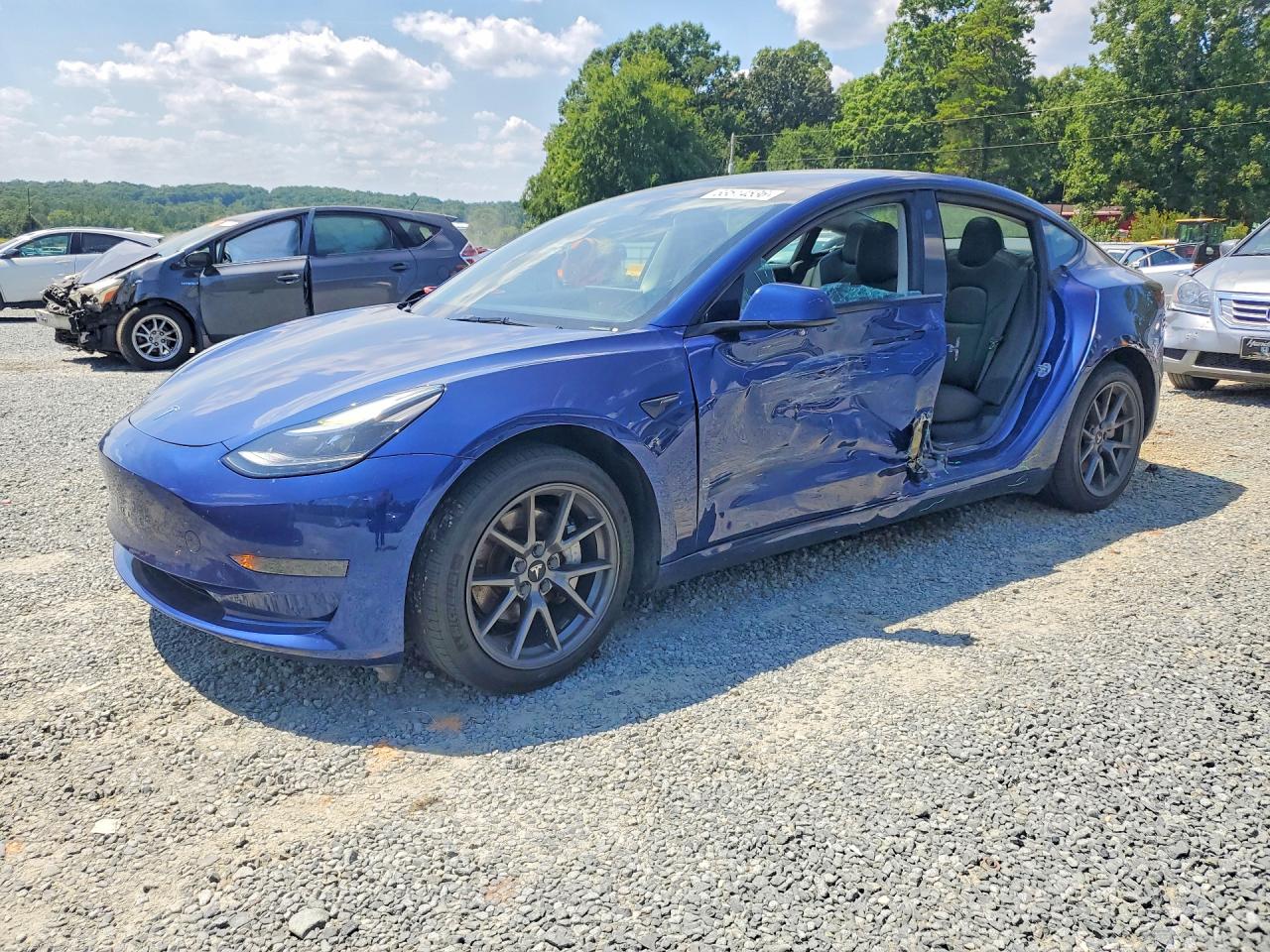 2023 TESLA MODEL 3 | 5YJ3E1EA5PF602426 | UPCARS