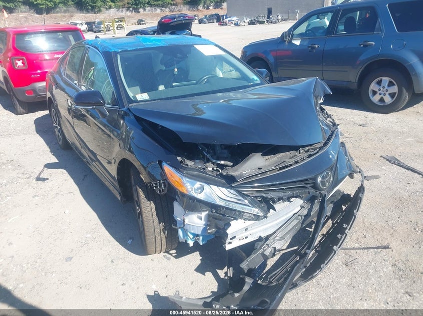 2023 TOYOTA CAMRY XLE AWD | 4T1F11BK9PU102908 | UPCARS