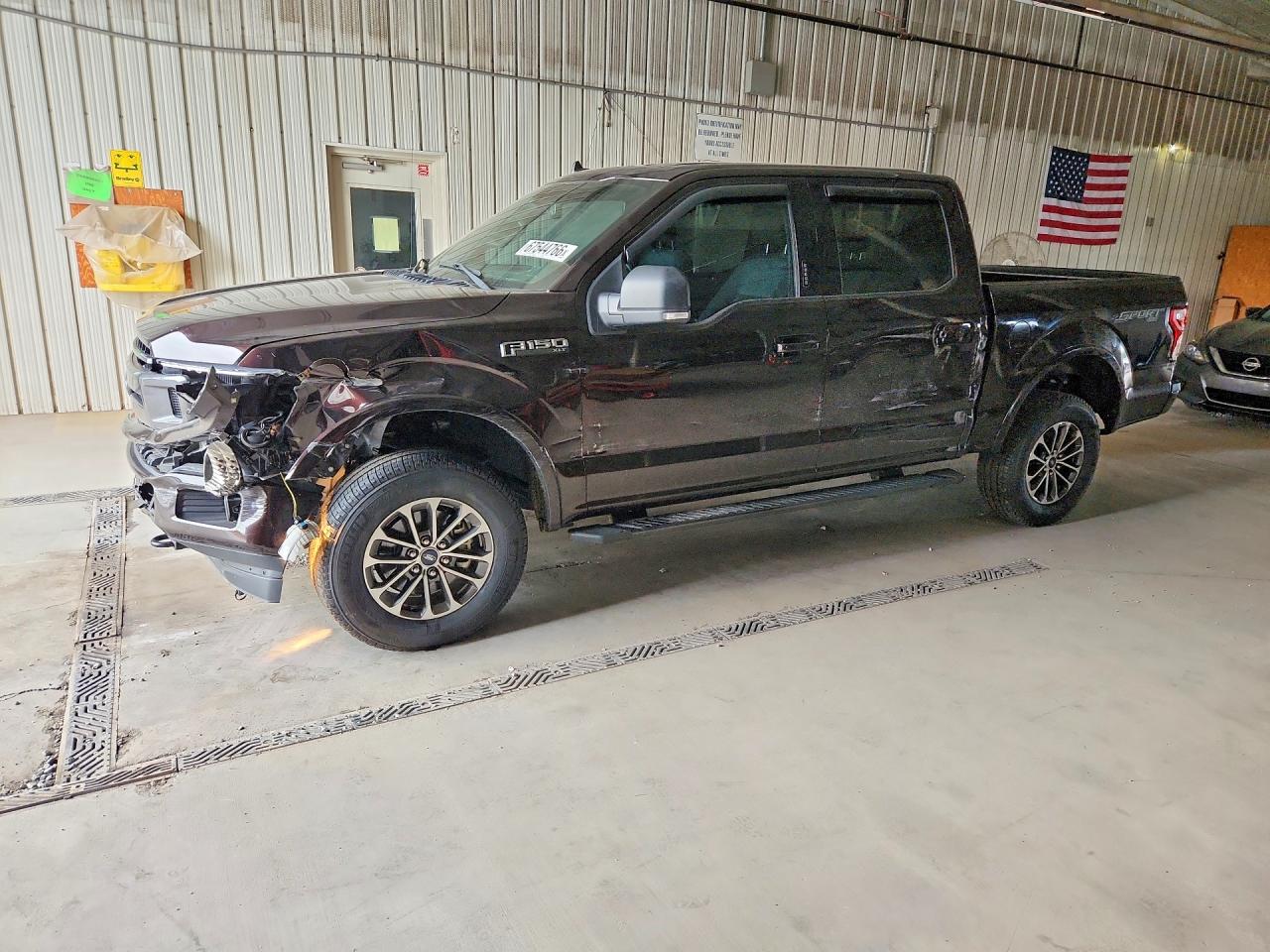 2020 FORD F150 SUPERCREW | 1FTEW1E55LFB85694 | UPCARS