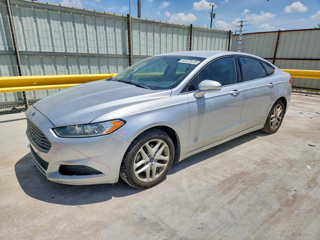 2016 FORD FUSION SE | 3FA6P0H78GR315832 | UPCARS