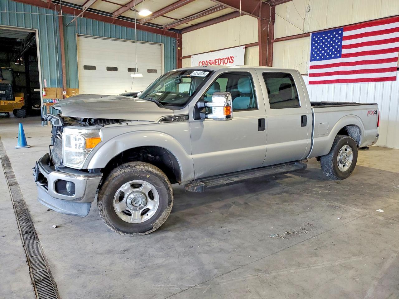 2014 FORD F250 SUPER DUTY | 1FT7W2B66EEA12108 | UPCARS
