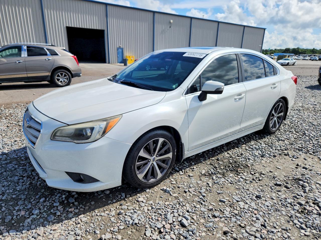 2017 SUBARU LEGACY 3.6R LIMITED | 4S3BNEN64H3061611 | UPCARS