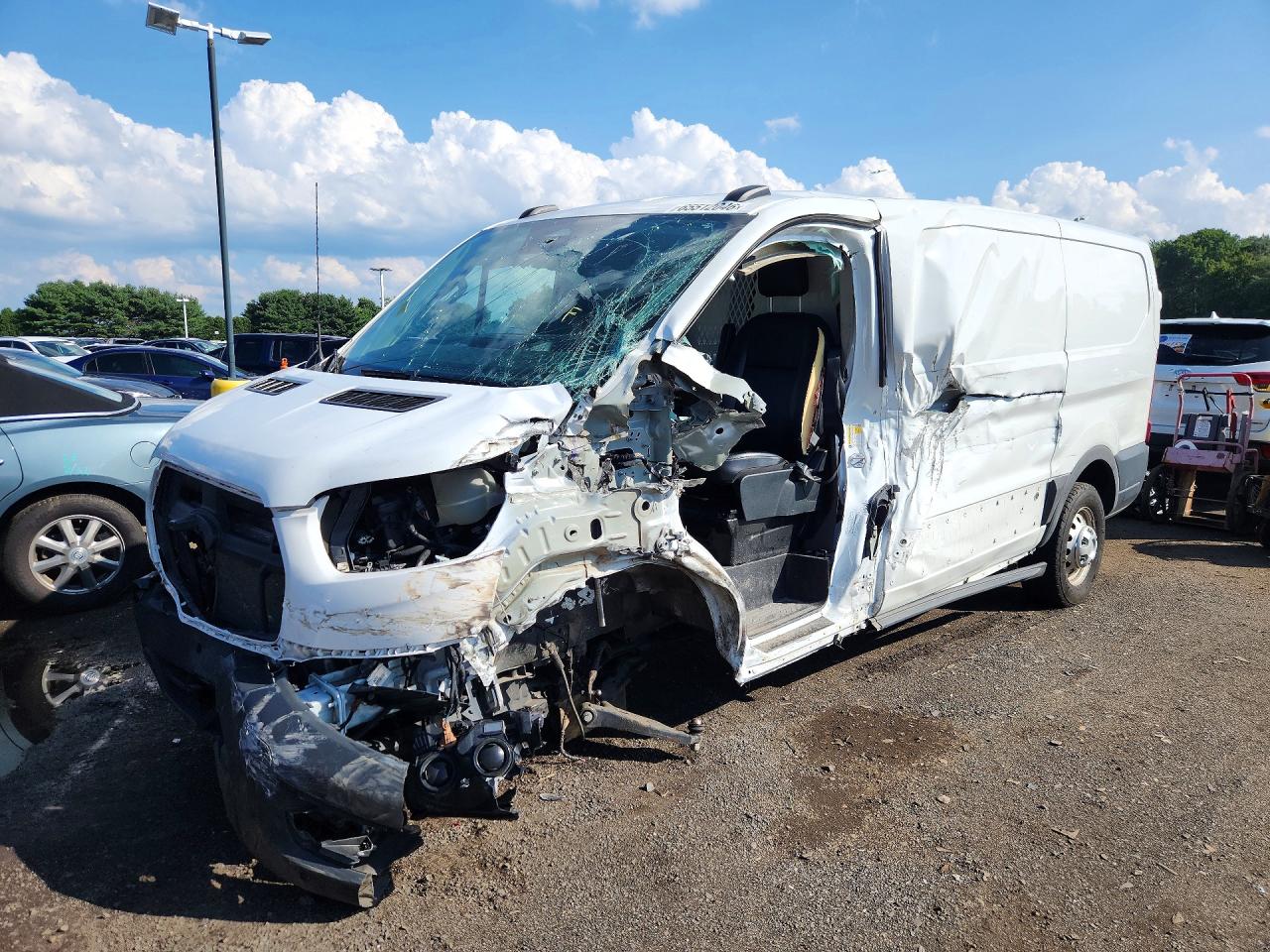 2026 FORD TRANSI T-150 | 1FTYE2Y82TKA30233 | UPCARS