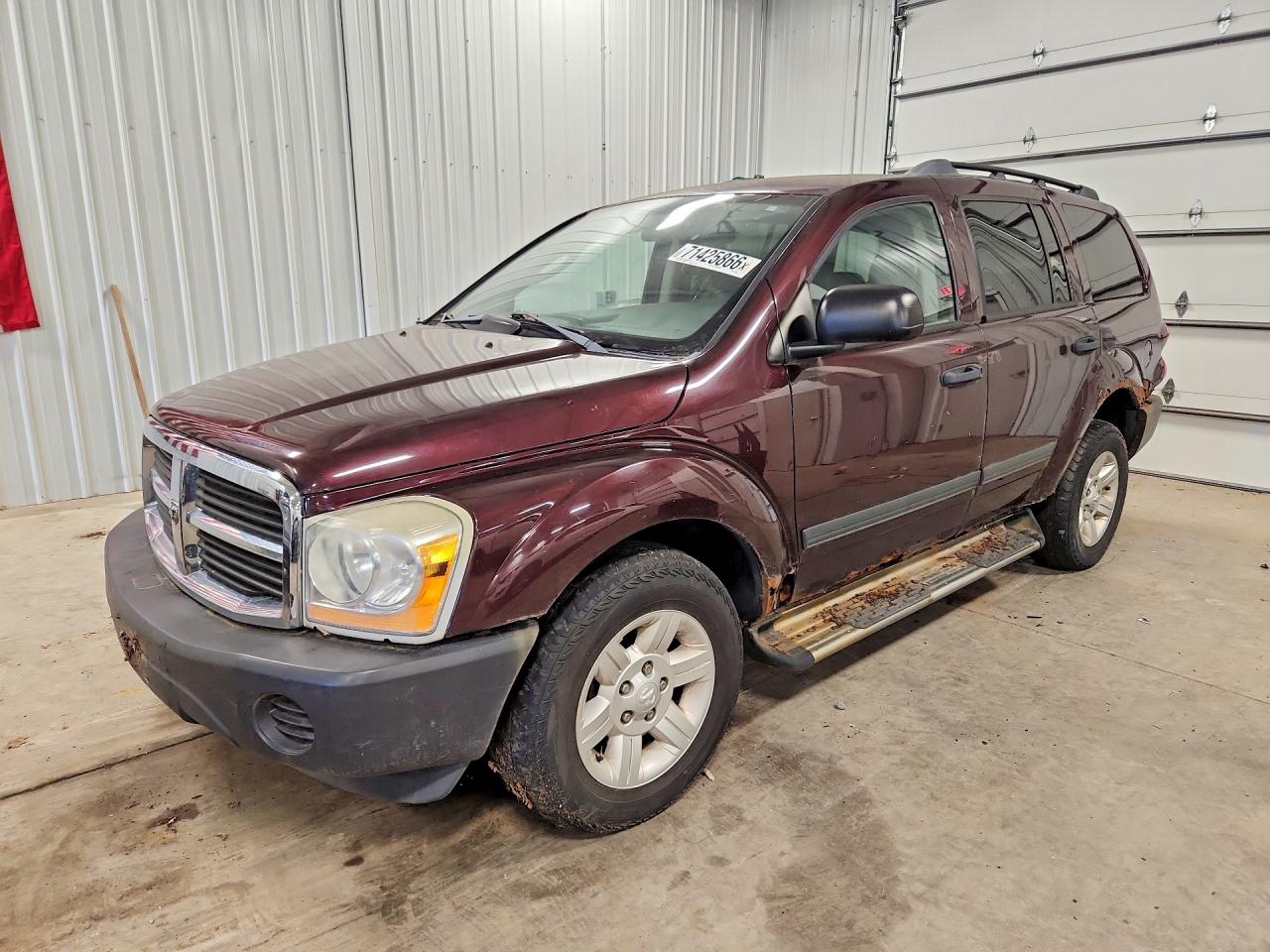 2005 DODGE DURANGO ST | 1D4HB38N65F573653 | UPCARS