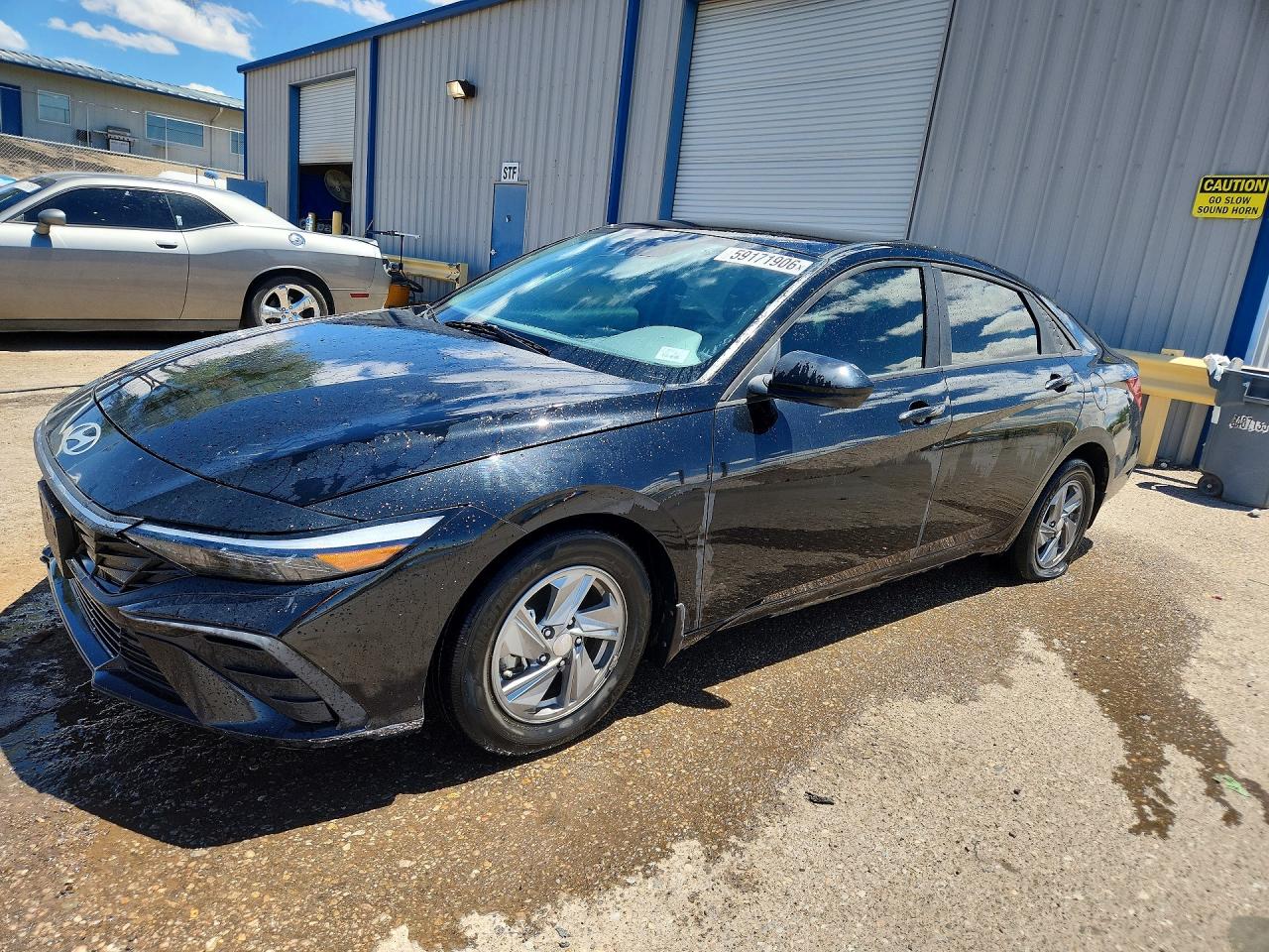 2024 HYUNDAI ELANTRA SE | KMHLL4DG2RU791717 | UPCARS