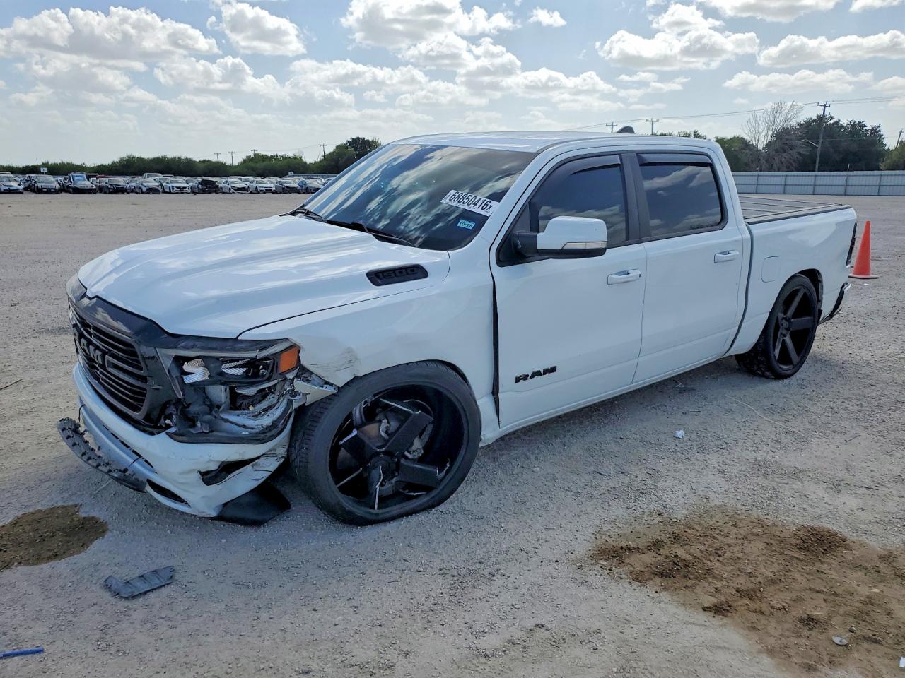 2020 RAM 1500 BIG HORN/LONE STAR | 1C6RREFT9LN208971 | UPCARS