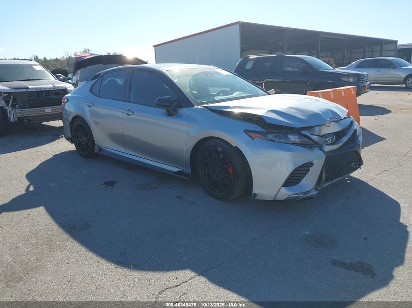 2020 TOYOTA CAMRY TRD | 4T1NZ1AK0LU038337 | UPCARS