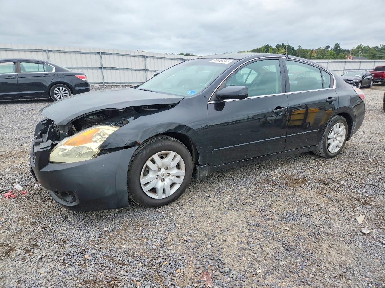 2009 NISSAN ALTIMA 2.5 | 1N4AL21E69N545112 | UPCARS