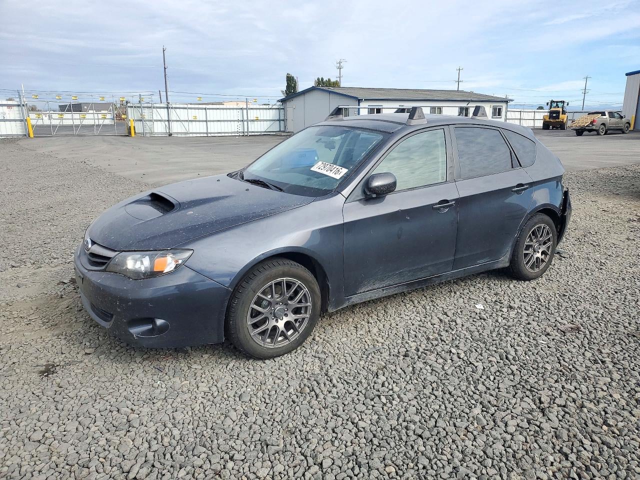 2011 SUBARU IMPREZA 2.5I | JF1GH6A60BH824068 | UPCARS