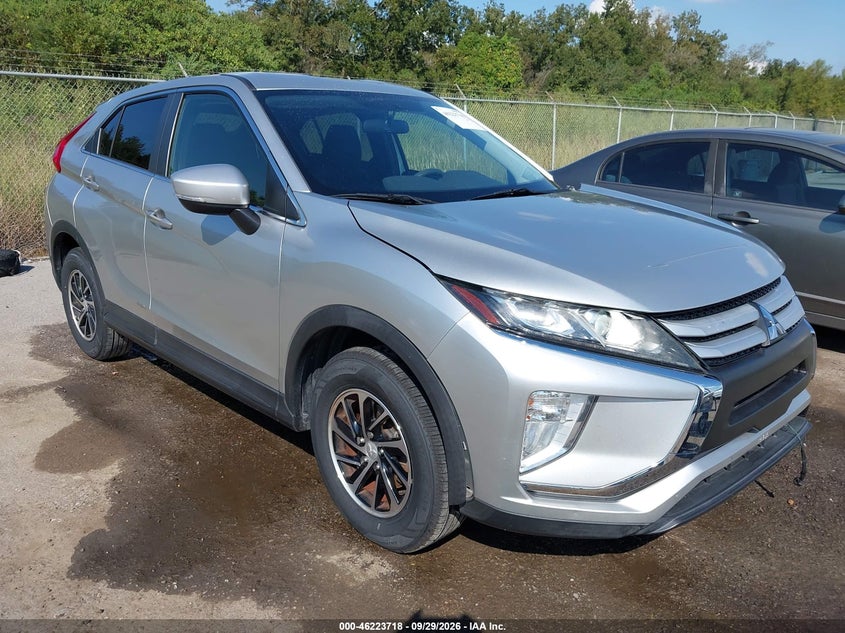 2020 MITSUBISHI ECLIPSE CROSS ES 1.5T | JA4AS3AA6LZ016284 | UPCARS