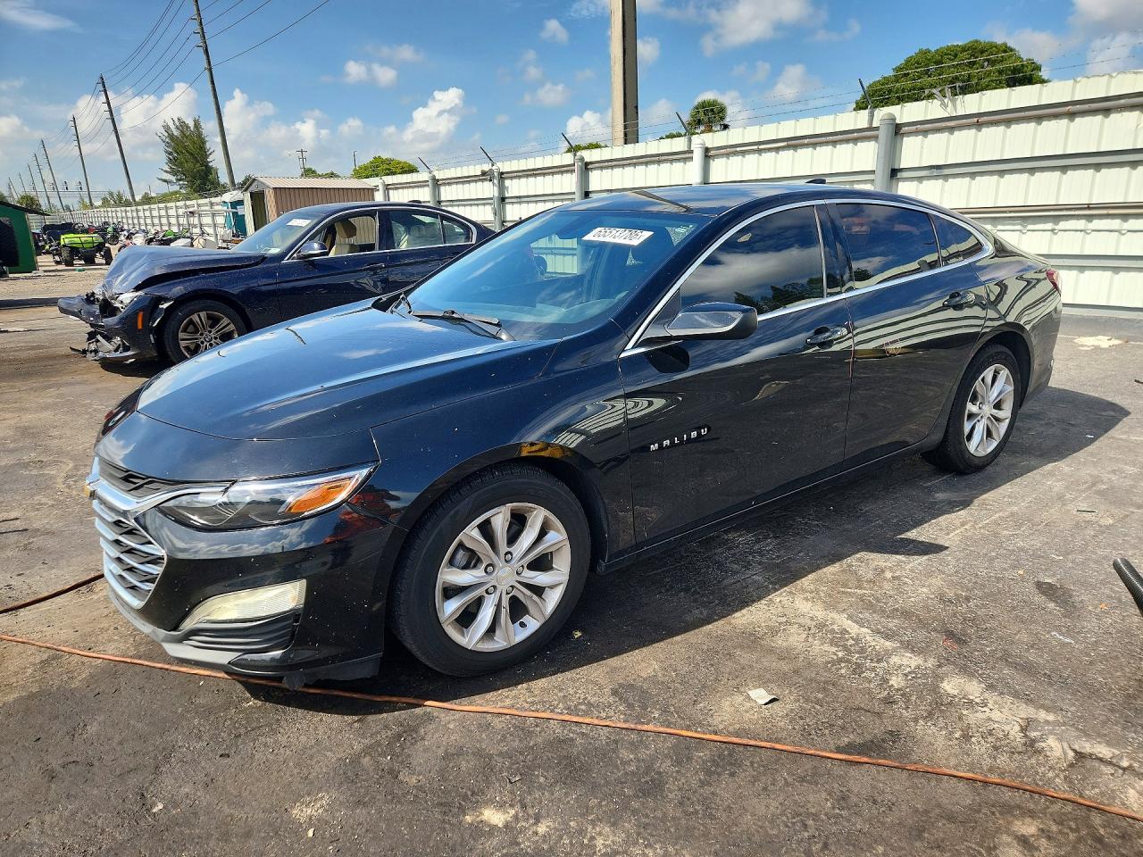 2020 CHEVROLET MALIBU LT | 1G1ZD5ST0LF076053 | UPCARS