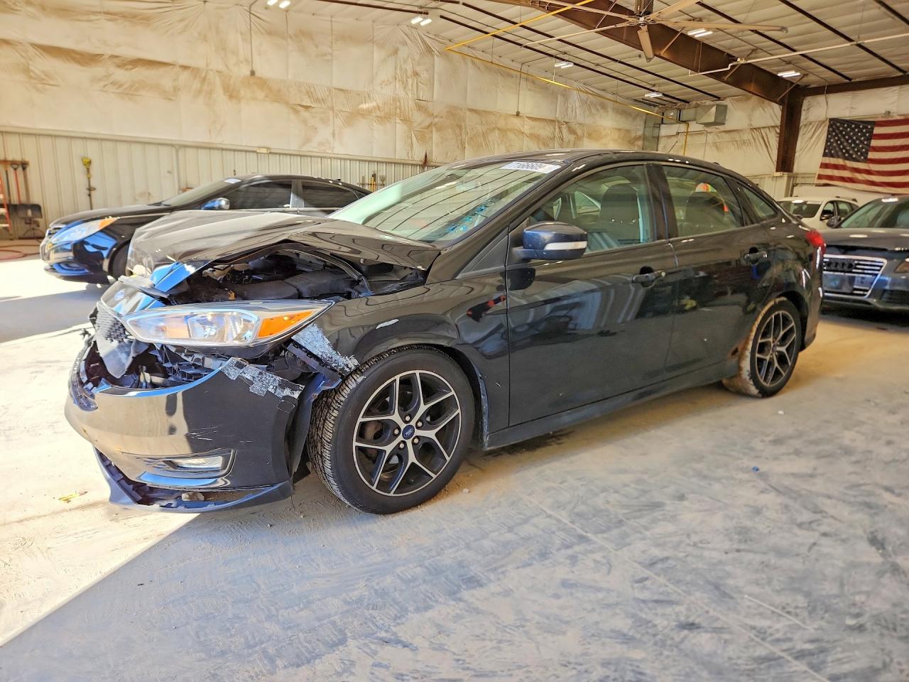 2015 FORD FOCU SE | 1FADP3F22FL312342 | UPCARS