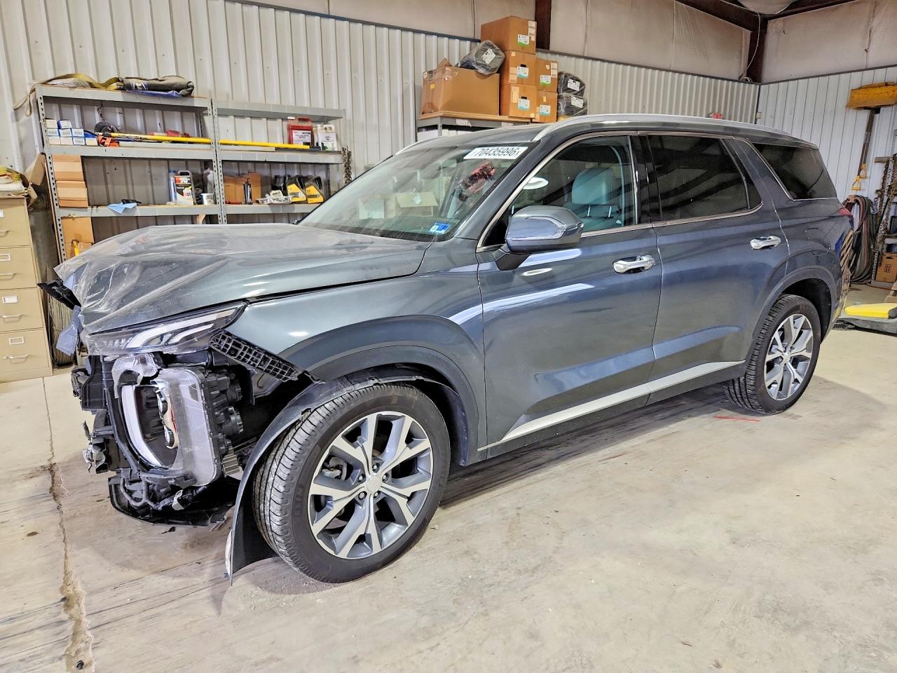 2021 HYUNDAI PALISADE SEL | KM8R4DHE7MU280920 | UPCARS