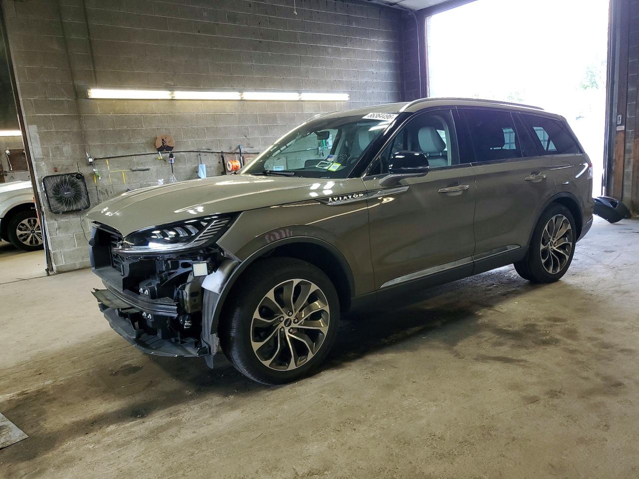 2025 LINCOLN AVIATO RESERVE | 5LM5J7XC3SGL20427 | UPCARS