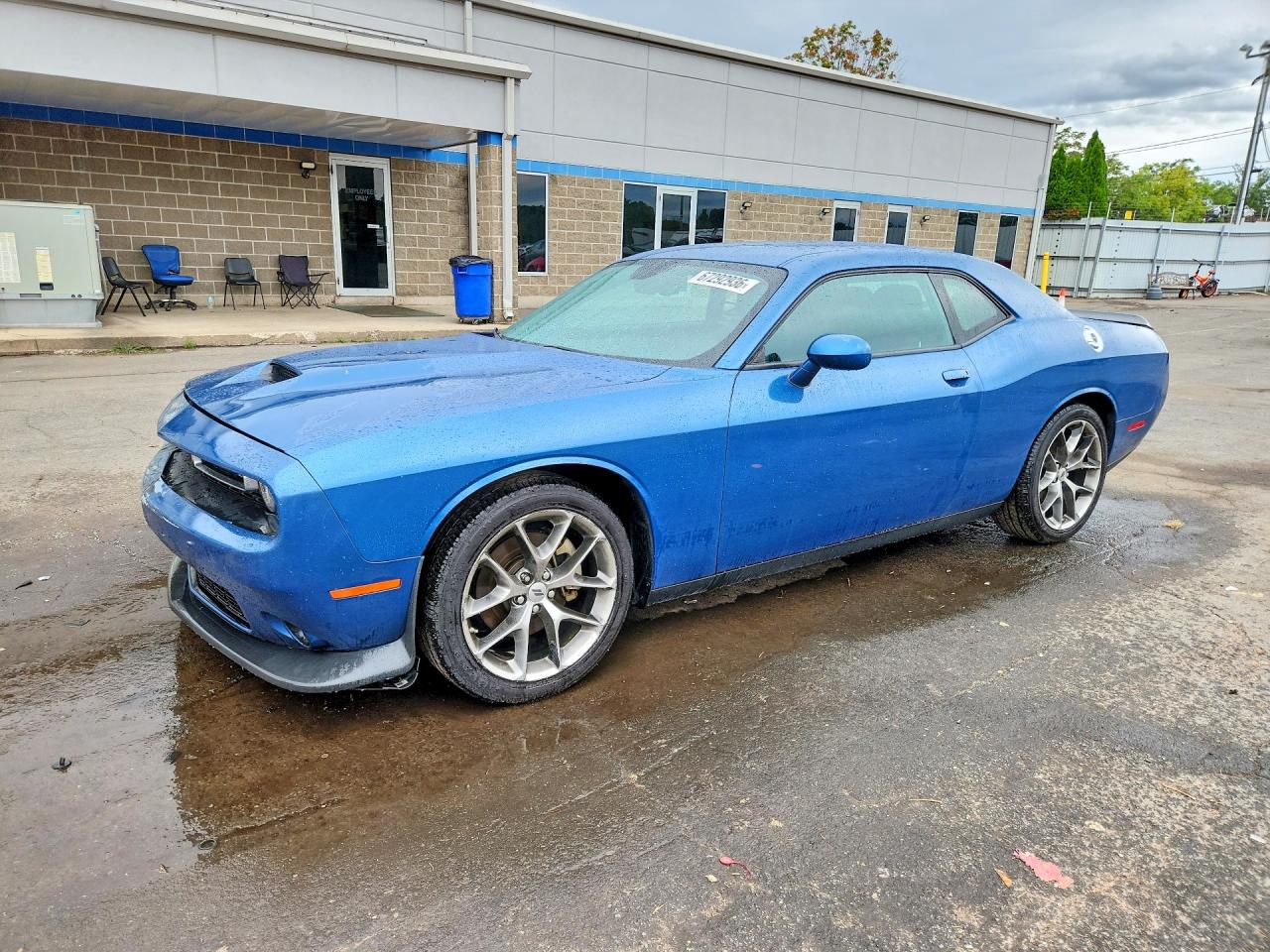 2023 DODGE CHALLENGER GT | 2C3CDZJG4PH521296 | UPCARS