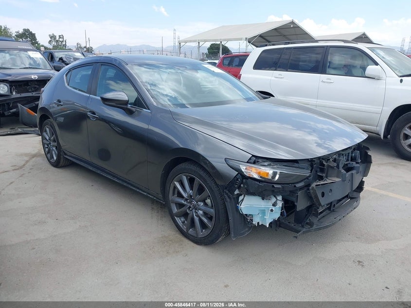 2021 MAZDA MAZDA3 PREFERRED | JM1BPALL3M1338234 | UPCARS