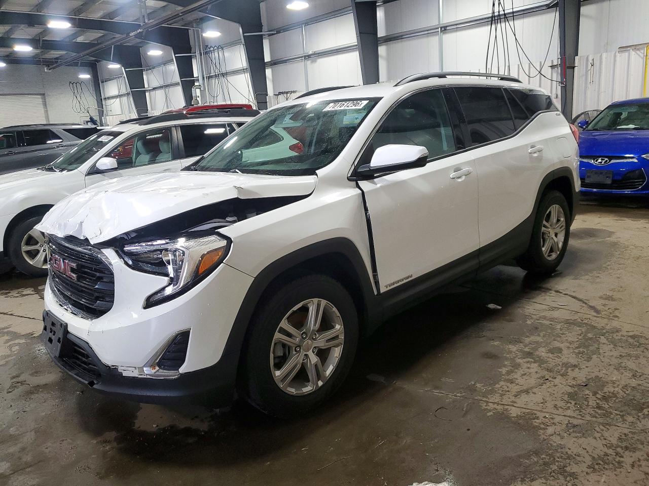 2019 GMC TERRAIN SLE | 3GKALTEV8KL400061 | UPCARS