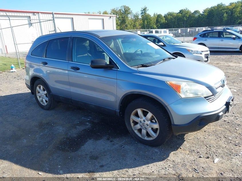 2008 HONDA CR-V EX | 5J6RE48508L002609 | UPCARS